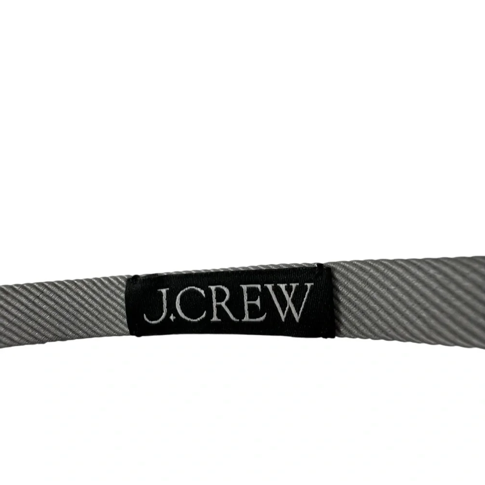 J. Crew perfect hair